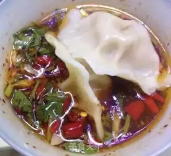 Make Handmade dumplings step 10