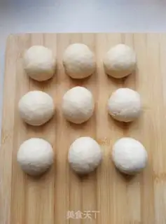 Make Black-shell rolls step 2