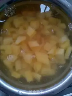 Make A cup of tea cake step 5
