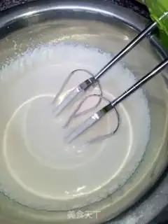 Make A cup of tea cake step 6