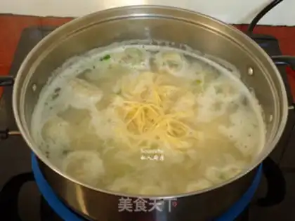 Make Windy noodles step 10