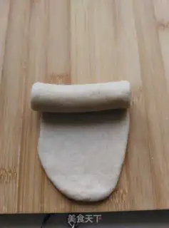 Make Black-shell rolls step 5