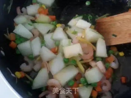 Make Pearl emerald plum soup step 9