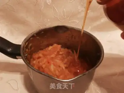 Make Lemon honey orange tea step 5