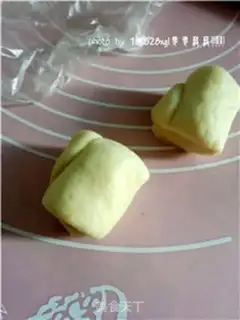 Make Korean buns step 7