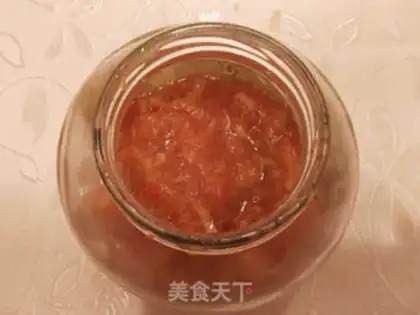Make Lemon honey orange tea step 6