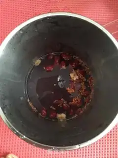 Make Black bean milk step 2