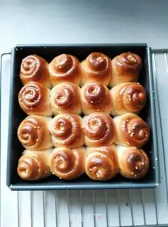 Make Black-shell rolls step 10