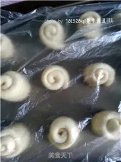 Make Korean buns step 9