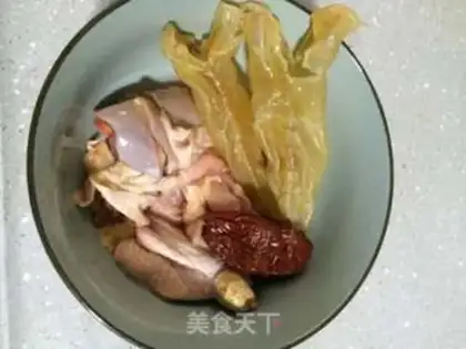 Make Quick chicken stew step 0