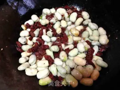 Make Weenie and beans step 6