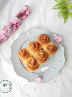 Make Black-shell rolls step 13