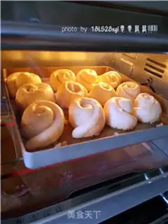 Make Korean buns step 11