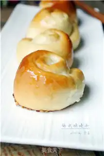 Make Korean buns step 12