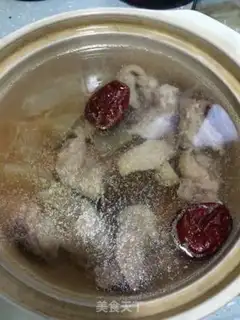 Make Quick chicken stew step 2