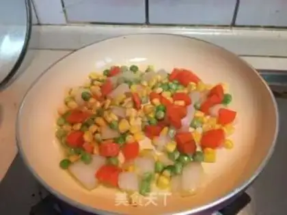 Make Eggbox pizza step 11