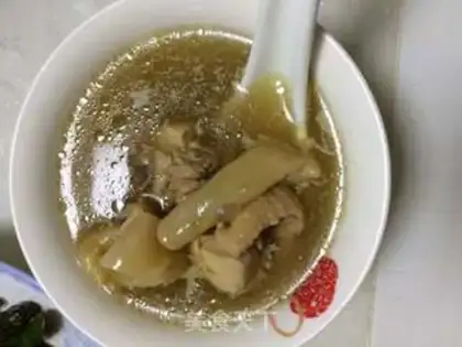 Make Quick chicken stew step 3