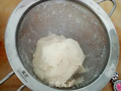 Make The original soybean step 4
