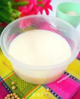 Make The original soybean step 5