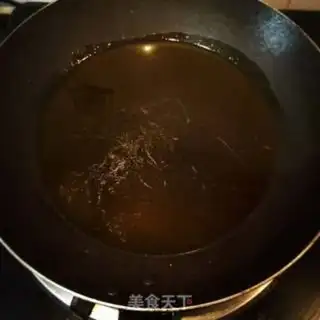 Make Spicy, spicy scallops step 3