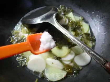 Make Snowseed potatoes step 5