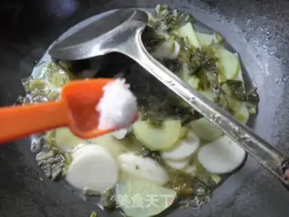 Make Snowseed potatoes step 6