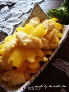 Make Pineapple chicken step 7