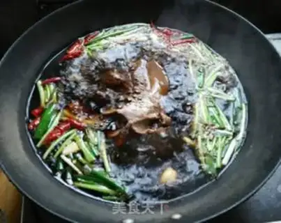 Make Pork liver step 3