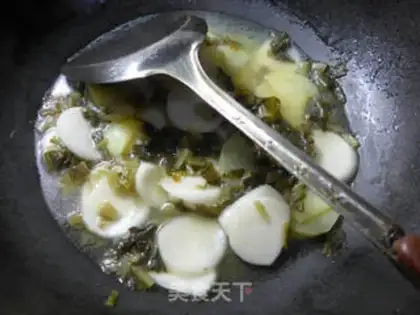 Make Snowseed potatoes step 7