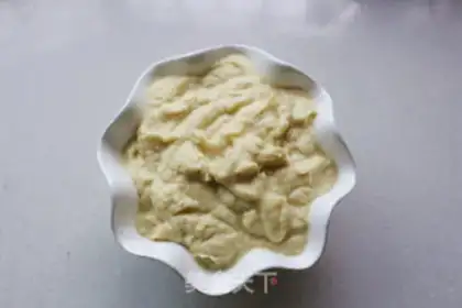 Make Pork liver step 4