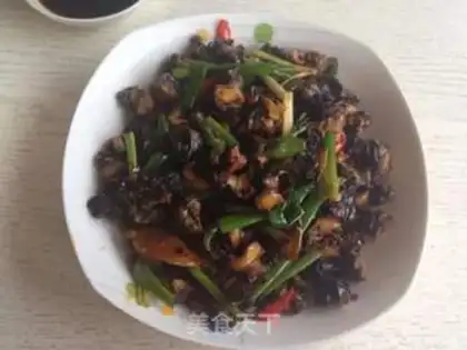 Make Fresh snails step 2