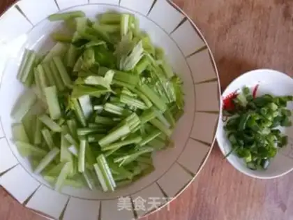 Make Celery step 1