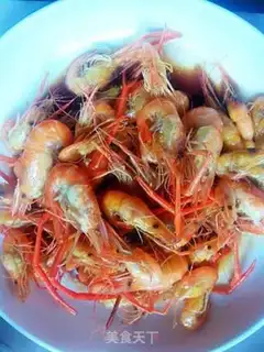 Make Fried shrimp step 4