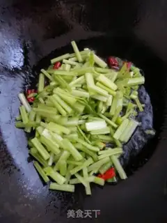 Make Celery step 4