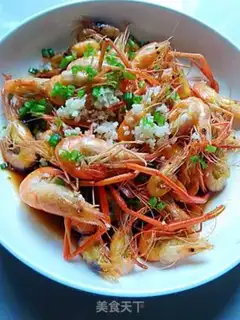 Make Fried shrimp step 5