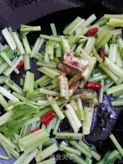 Make Celery step 5