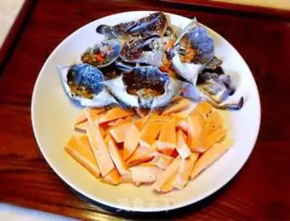 Make Crabs step 0