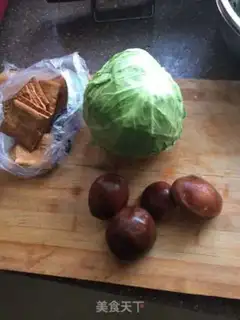 Make Coarse veggie packs step 4