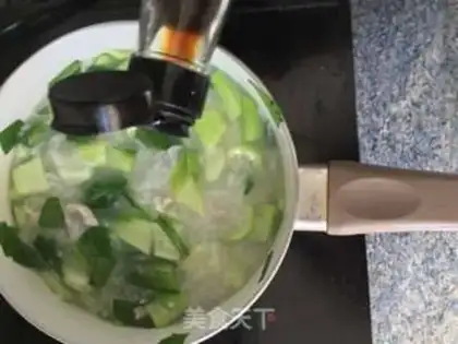 Make The leftover gravy step 5