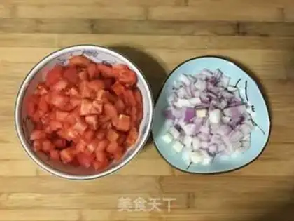 Make Homemade pizza sauce step 0