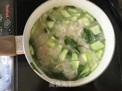 Make The leftover gravy step 6