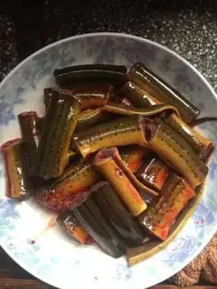Make Liquor fragrance ribs step 0
