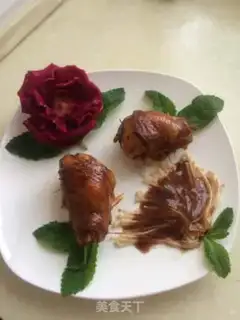 Make Flowers are rich step 5