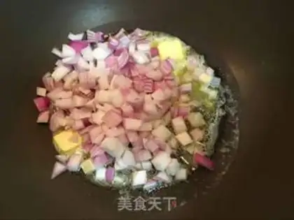 Make Homemade pizza sauce step 2