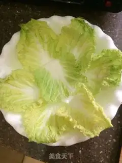 Make Mini food buns step 1