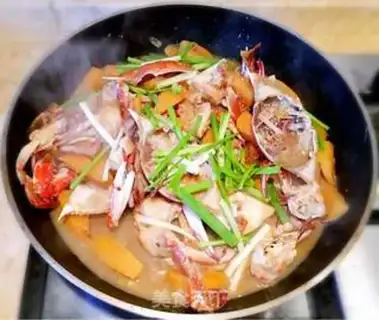 Make Crabs step 4