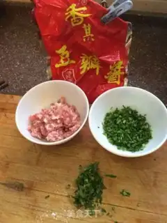 Make Mini food buns step 2