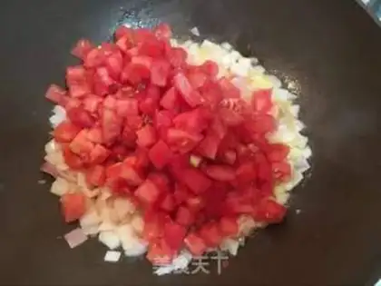 Make Homemade pizza sauce step 3