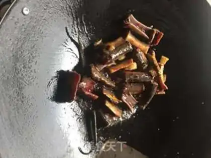 Make Liquor fragrance ribs step 3