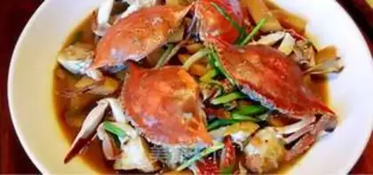 Make Crabs step 5